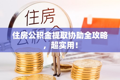 娄星住房公积金提取协助全攻略，超实用！